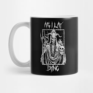 as i ll dark series Mug